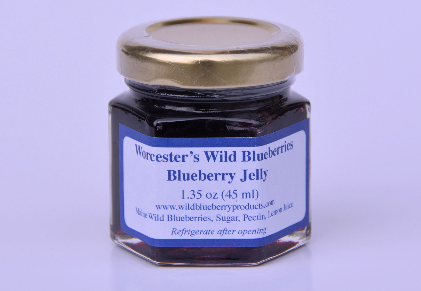 Order A 7Item Blueberry Box Of Maine Box Of Maine