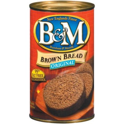 B&M Brown Bread