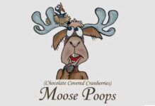 Moose Poops Candies
