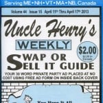 Uncle Henry’s Magazine