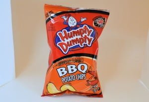 Humpty Dumpty BBQ Chips