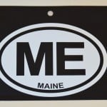 Maine Decal – ME