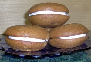 Maple Whoopie Pies