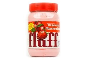 Strawberry Fluff
