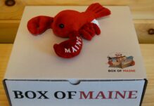 Plush Lobster