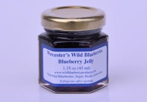 wild maine blueberry Jelly