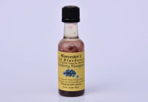 wild maine blueberry vinaigrette