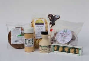 Maple Box Of Maine