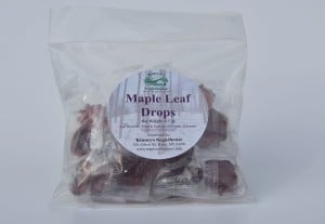 maple drops