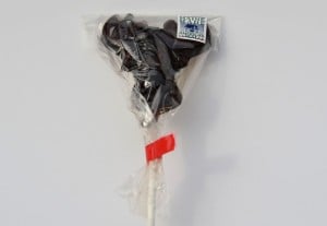 maple moose lollipop