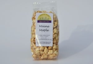 maple popcorn