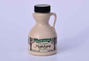maine maple syrup