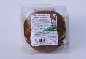 maple whoopie pie