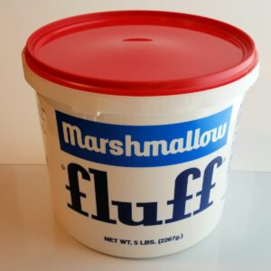 Marshmallow Fluff