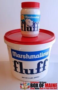 tub of fluff