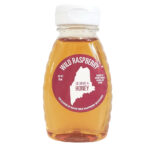 Wild Raspberry Honey 8oz