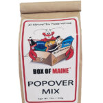 Box of Maine Popover Mix