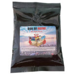 Box of Maine 207 Dark Roast Coffee