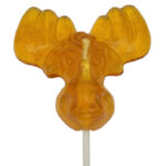 Maple Moose Lollipop