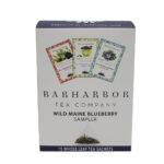 Bar Harbor Tea - Assorted Box of Blueberry Teas,