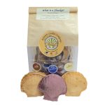 Bag of Shuckie Clam Cookies