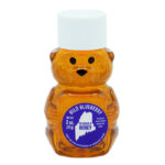 Wild Blueberry Honey Bear