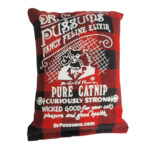 Dr. Pussum’s Catnip Toy