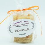 Maine Maple Candle