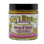 Raye’s Mustard – Sweet & Spicy