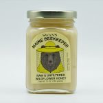 Swan's Raw Unfiltered Honey 10oz,