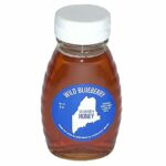 Wild Blueberry Honey 8oz