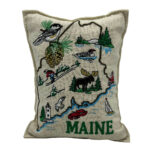 Everything Maine Balsam Fir Pillow – 5×7″