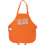 Moxie Grillin’ Apron