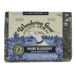 Wondering Goat Blueberry Soap,