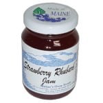 Strawberry Rhubarb Jam