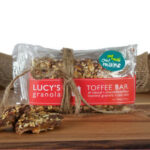 Lucy’s Toffee Bar