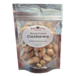 Bacon Farm’s Maple Coated Cashews
