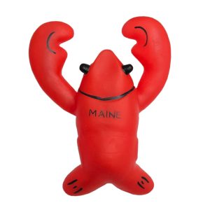 Maine Lobster Squeak Toy