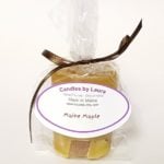 Maine Maple Candle