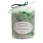 Large Maine Woods Candle