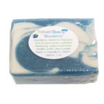 Wild Maine Blueberry Soap