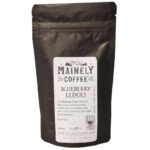 Maine Blueberry Coffee