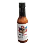 Box of Maine Wicked Good Hot Sauce