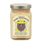 Swan’s Raw Unfiltered Honey