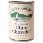 Bar Harbor Clam Chowder
