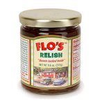 Flo's Relish 9oz,