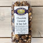 Chocolate Caramel & Sea Salt Popcorn