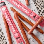 Singing Pastures Pork Snack Stick,