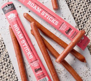 Singing Pastures Pork Snack Stick
