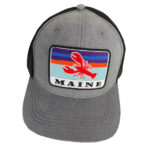 Retro Lobster Trucker Hat